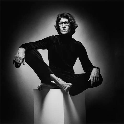 yves saint laurent pics